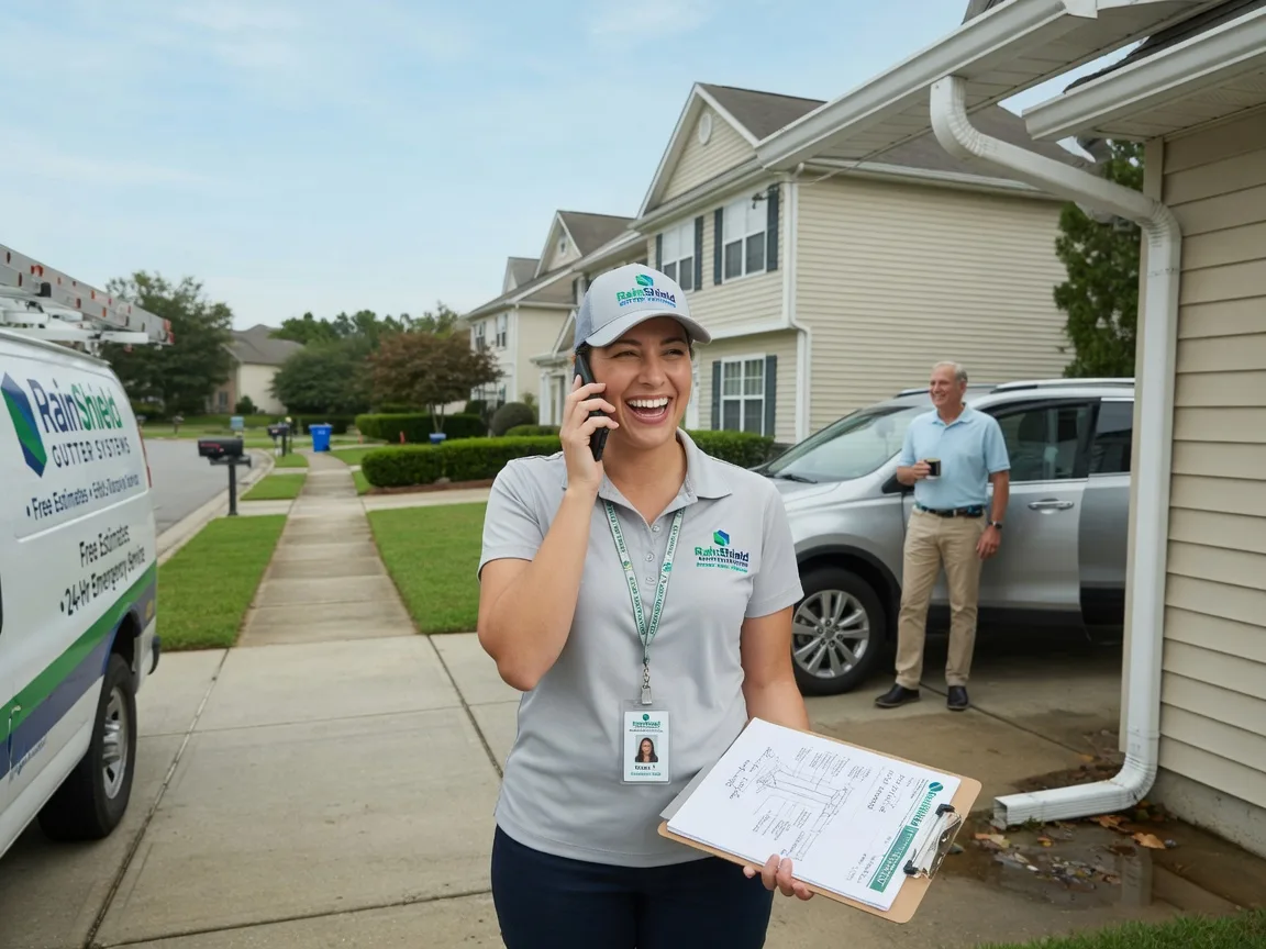 Gutter Installation Tibbie, AL FAQs